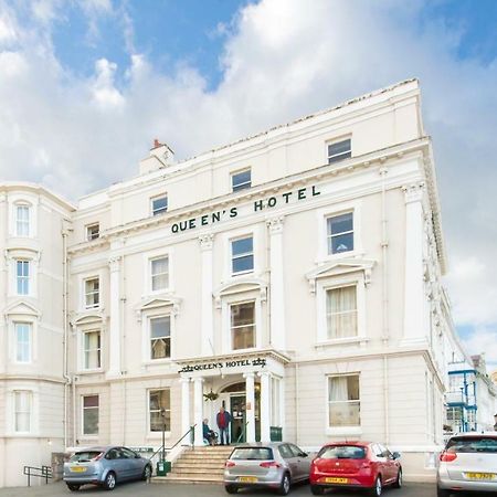 Queens Hotel Llandudno Buitenkant foto
