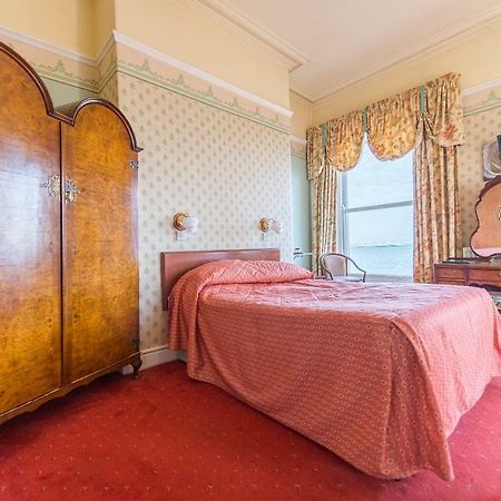 Queens Hotel Llandudno Buitenkant foto