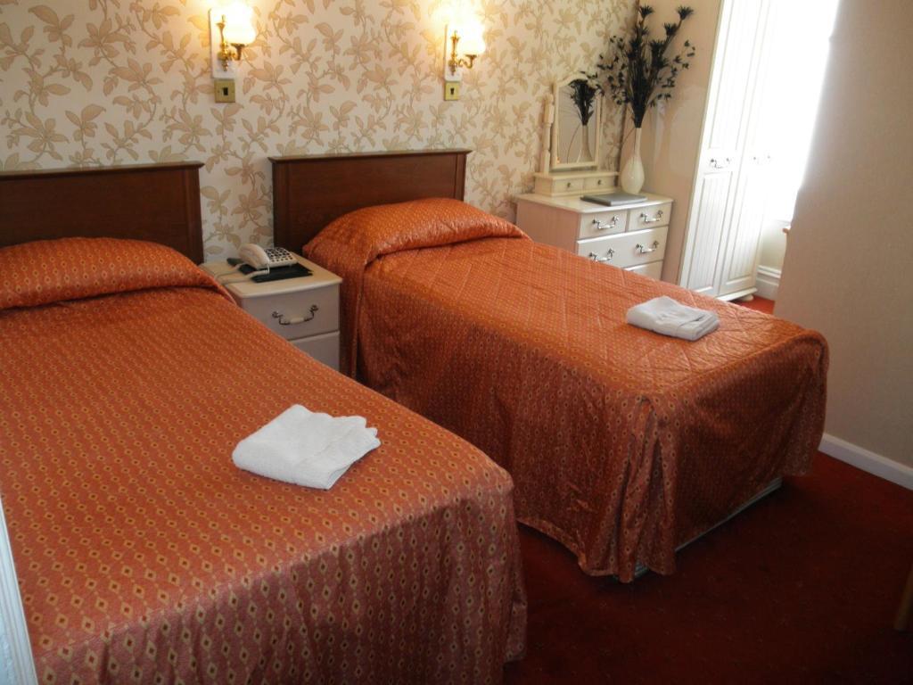 Queens Hotel Llandudno Kamer foto