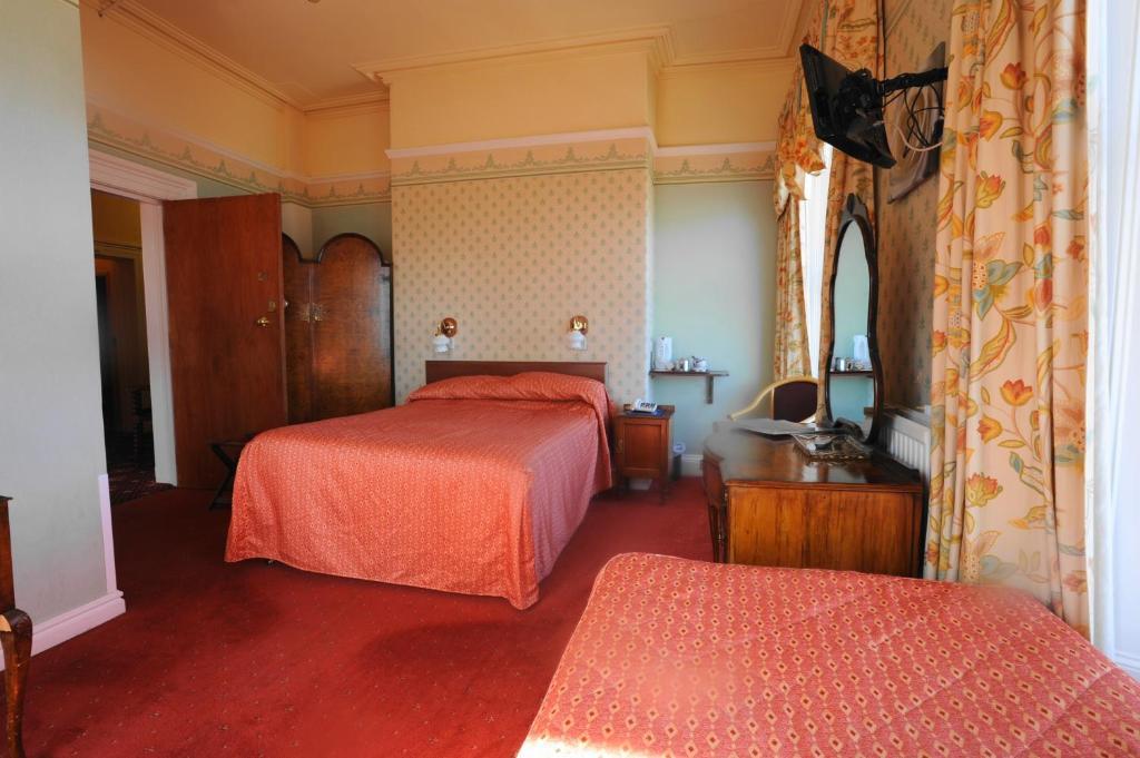 Queens Hotel Llandudno Buitenkant foto