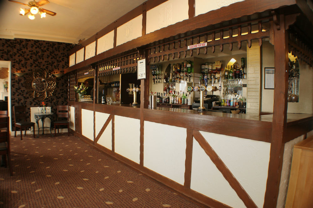 Queens Hotel Llandudno Buitenkant foto