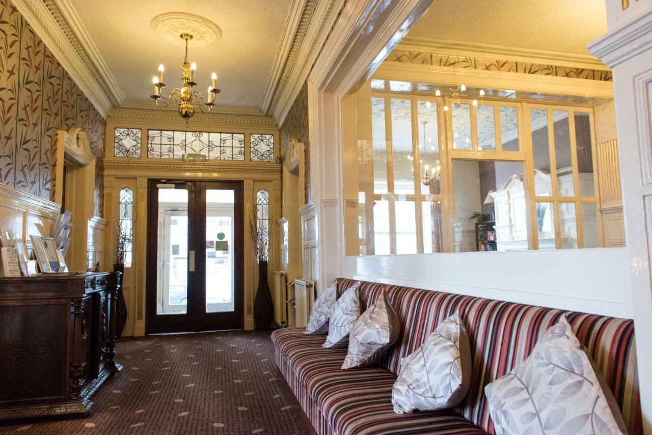 Queens Hotel Llandudno Buitenkant foto
