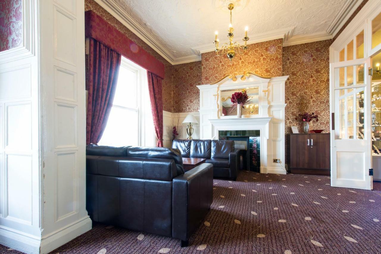 Queens Hotel Llandudno Buitenkant foto