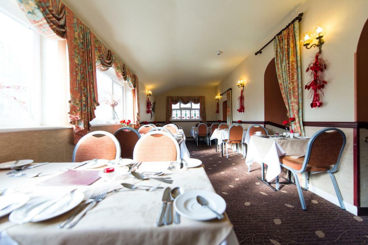Queens Hotel Llandudno Buitenkant foto