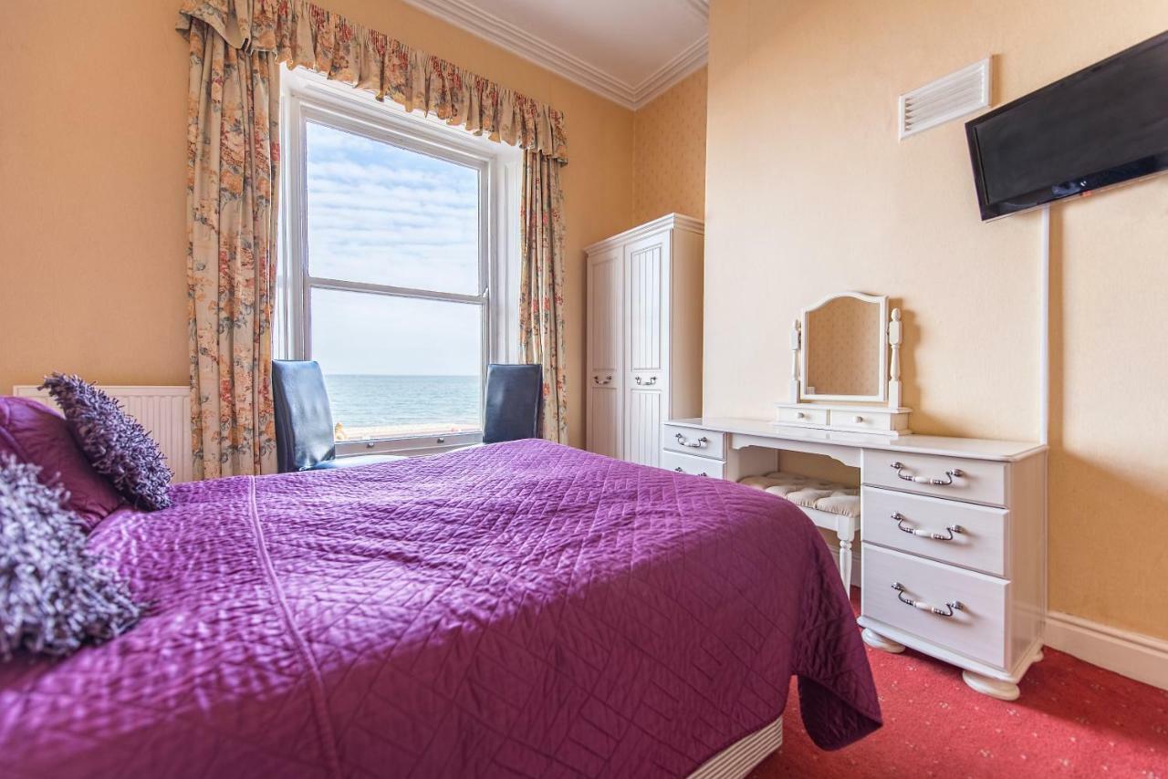 Queens Hotel Llandudno Buitenkant foto